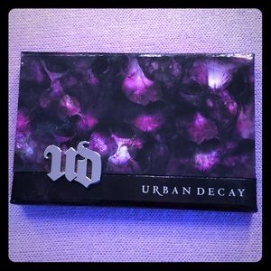 Urban Decay Beauty with an Edge Palette